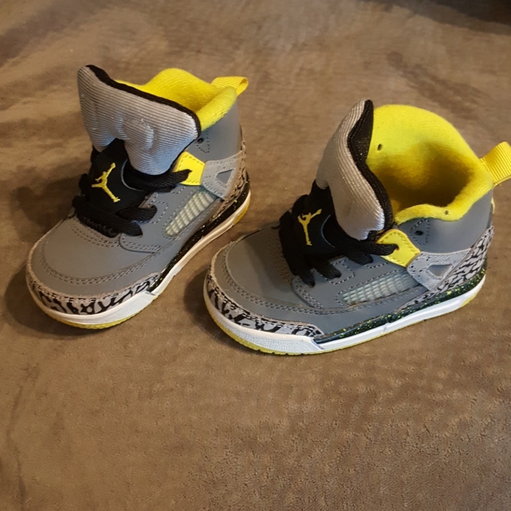 Baby Boy Jordan's